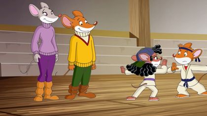 Geronimo Stilton III (26)