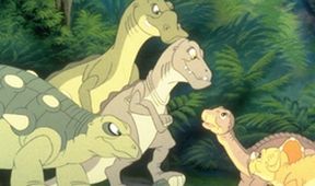 Země dinosaurů 3: Velký dar