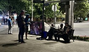 Hledání ztracených světů - Jižní Kavkaz s Romanem Zachem (4/6)