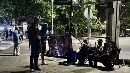 Hledání ztracených světů - Jižní Kavkaz s Romanem Zachem (4/6)
