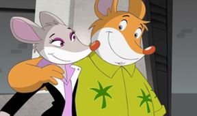 Geronimo Stilton III (12)
