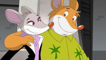 Geronimo Stilton III (12)