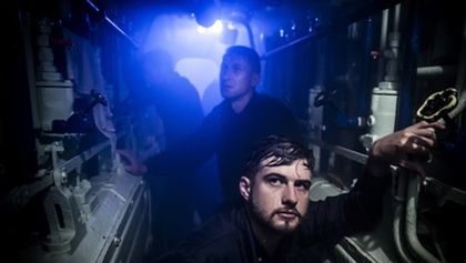Druhá světová válka: Peklo v hlubinách (4)