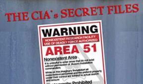 Oblast 51: tajné spisy CIA