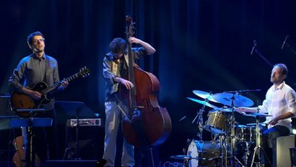 David Dorůžka Trio