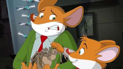 Geronimo Stilton II (20)
