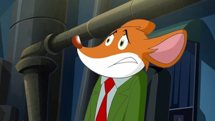 Geronimo Stilton III (20)