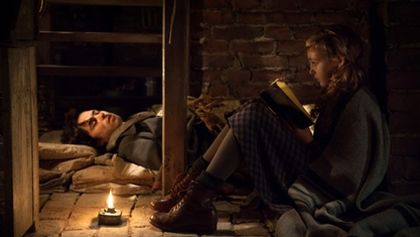 Zlodějka knih, Mezinárodní den památky obětí holocaustu