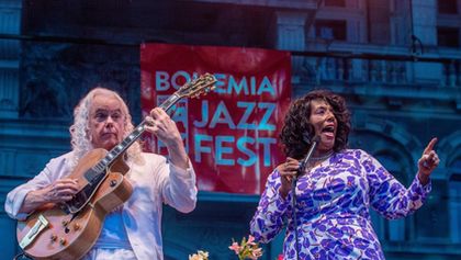 Bohemia JazzFest 2023, Hudební klub