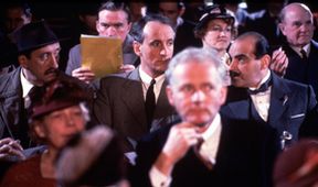 Hercule Poirot II (8/27)