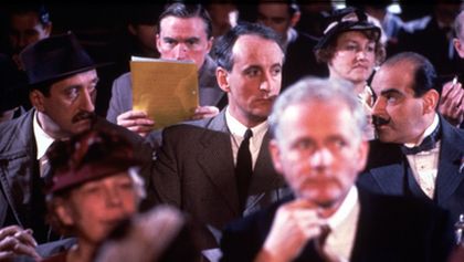 Hercule Poirot II (8/27)