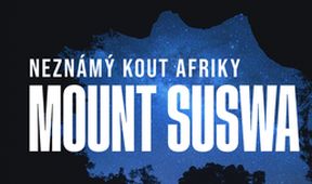 Neznámý kout Afriky - Mount Suswa