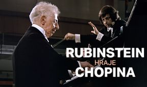 Rubinstein hraje Chopina