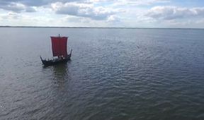 Salme: starověké pohřební lodě Vikingů (2)