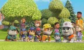 Rubble a jeho parta