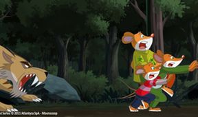 Geronimo Stilton II (26)