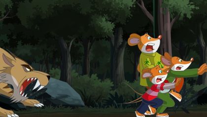 Geronimo Stilton II (26)