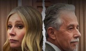 Gwyneth vs. Terry: Střet na sjezdovce