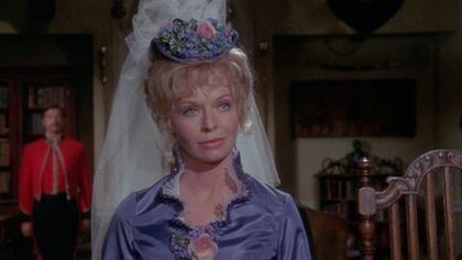 Nevhodné chování, Velikáni filmu... Michael York
