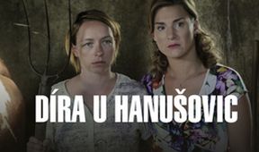 Díra u Hanušovic