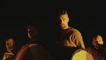Salme: starověké pohřební lodě Vikingů (1)