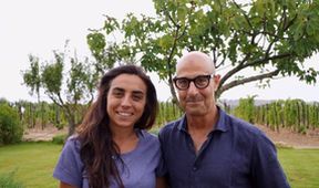Stanley Tucci a všechny chutě Itálie