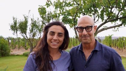 Stanley Tucci a všechny chutě Itálie