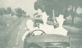 Tři kamarádi