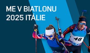 ME v biatlonu 2025, Biatlon