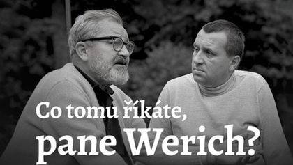 Co tomu říkáte, pane Werich?, Jan Werich – 120 let