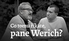 Co tomu říkáte, pane Werich?, Jan Werich – 120 let