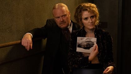 Případy detektiva Murdocha XVIII (9)