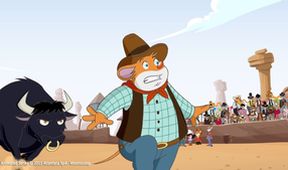 Geronimo Stilton II (4)