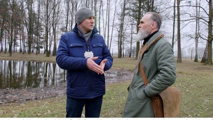 Holocaust: Nepotrestaní vrazi, Mezinárodní den památky obětí holocaustu (1/2)