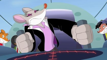 Geronimo Stilton II (25)
