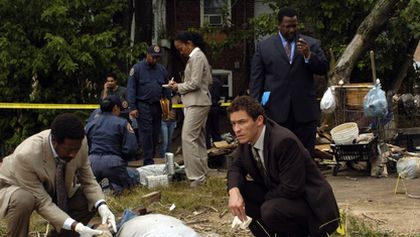 The Wire - Špína Baltimoru III (12)