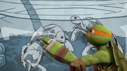 Želvy Ninja III (13)