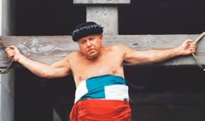 Pan účetní jde do důchodu