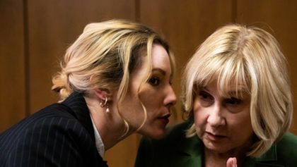 Depp vs. Heardová: Najškandalóznejší súdny proces Hollywoodu   *15 N Z V 2xStereo P SD