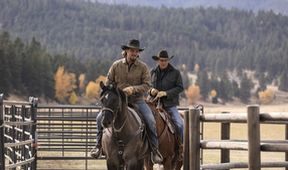 Yellowstone III (2/10)