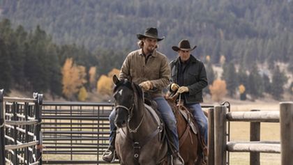Yellowstone III (2/10)