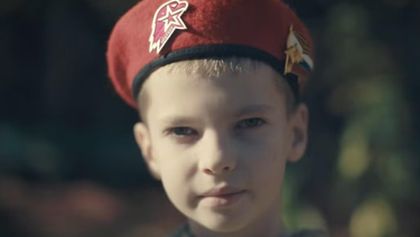 Rusko: Indoktrinace národa