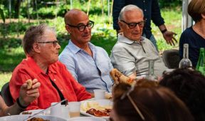 Stanley Tucci a všechny chutě Itálie
