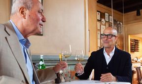Stanley Tucci a všechny chutě Itálie