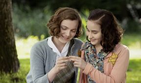 Moja najlepšia priateľka Anna Franková
