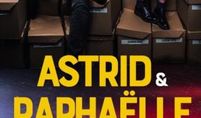 Astrid a Raphaëlle