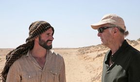 Egyptem s nejlepším průzkumníkem (1)