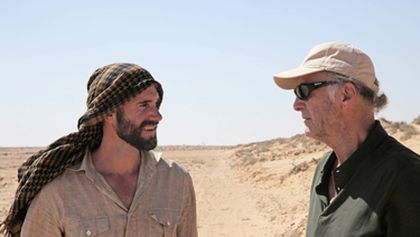 Egyptem s nejlepším průzkumníkem (1)