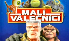 Malí válečníci