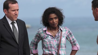 Death in Paradise (2/8)